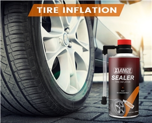 輪胎修補液Tire Inflator